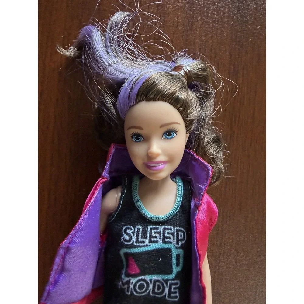 Barbie Babysitters Inc. Bedtime SKIPPER 10